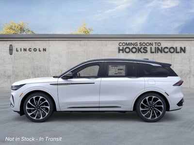 2026 Lincoln Nautilus Black Label