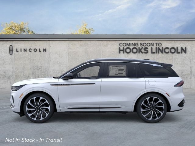 2026 Lincoln Nautilus Black Label