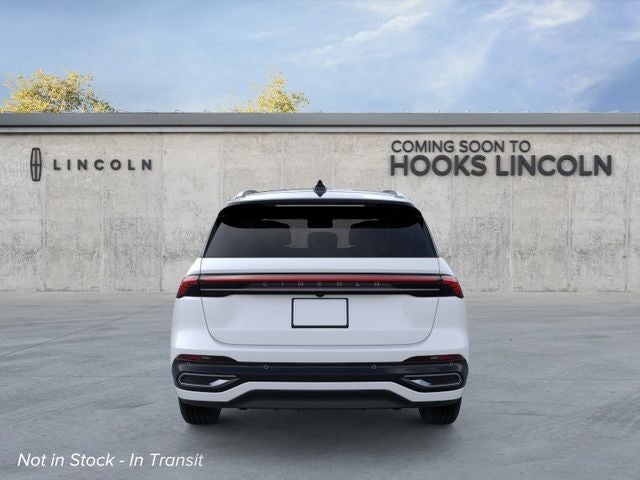 2026 Lincoln Nautilus Black Label