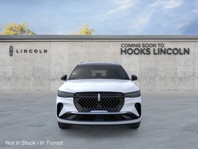 2026 Lincoln Nautilus Black Label