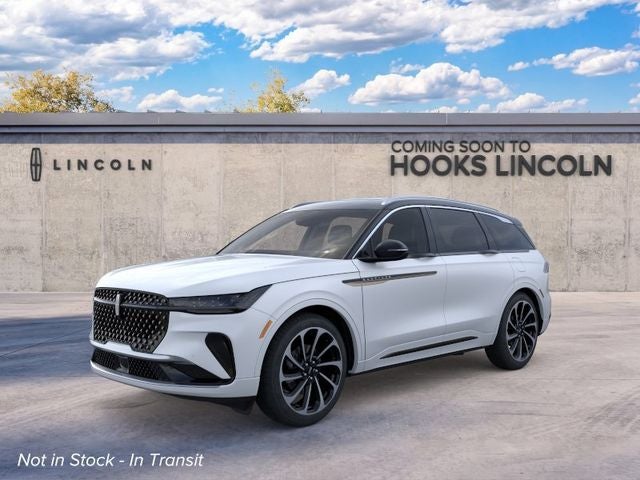 2026 Lincoln Nautilus Black Label