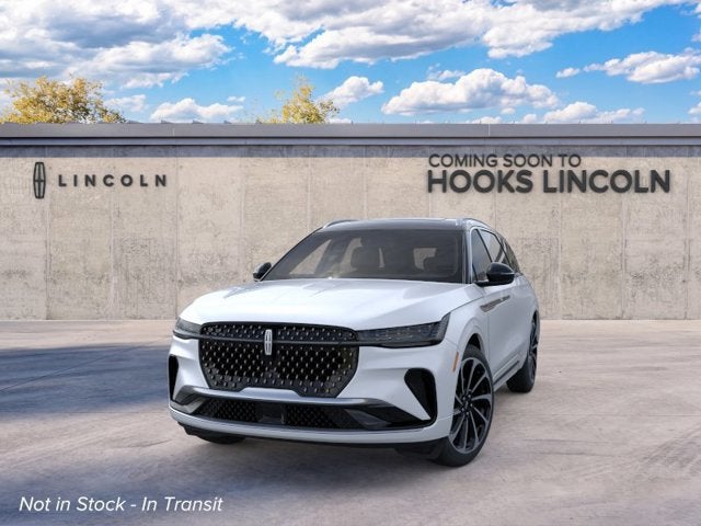 2026 Lincoln Nautilus Black Label