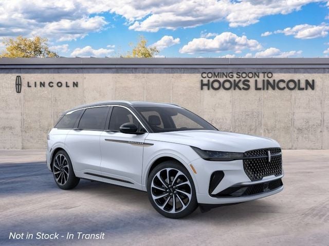2026 Lincoln Nautilus Black Label