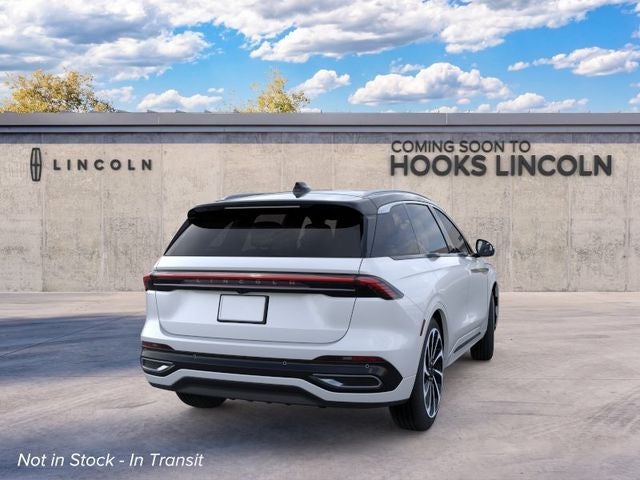 2026 Lincoln Nautilus Black Label