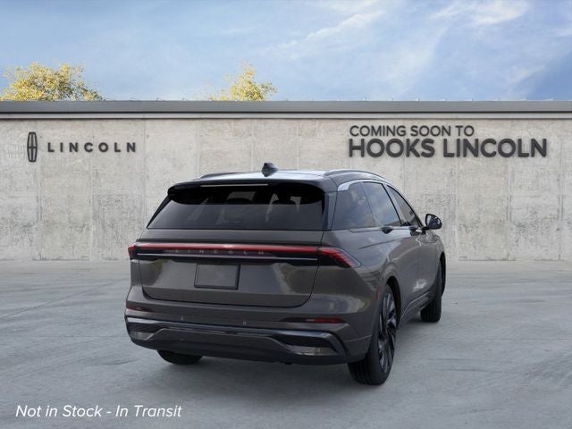 2026 Lincoln Nautilus Black Label
