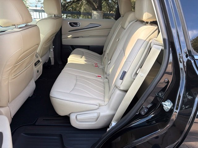 2019 INFINITI QX60 LUXE