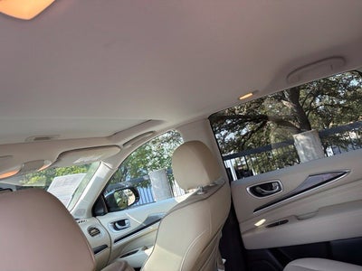 2019 INFINITI QX60 LUXE