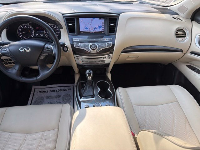 2019 INFINITI QX60 LUXE