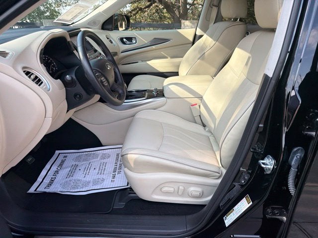 2019 INFINITI QX60 LUXE