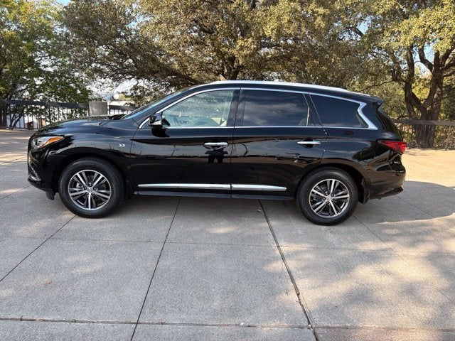 2019 INFINITI QX60 LUXE