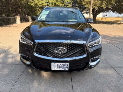 2019 INFINITI QX60 LUXE