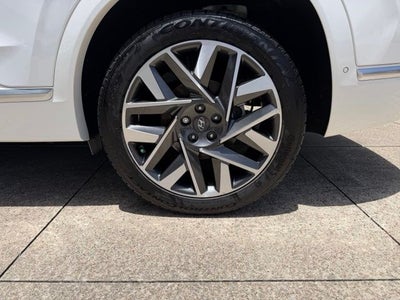 2023 Hyundai Santa Fe Calligraphy
