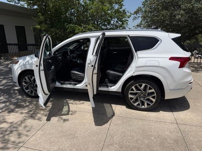 2023 Hyundai Santa Fe Calligraphy