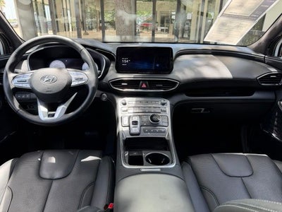 2023 Hyundai Santa Fe Calligraphy