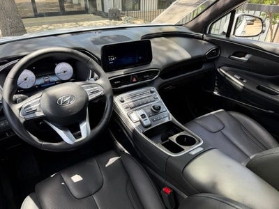 2023 Hyundai Santa Fe Calligraphy