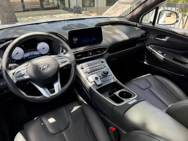 2023 Hyundai Santa Fe Calligraphy