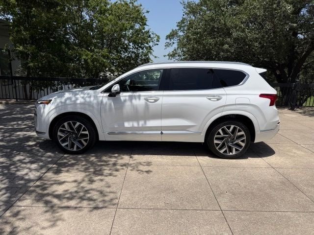 2023 Hyundai Santa Fe Calligraphy