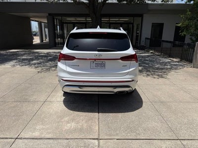2023 Hyundai Santa Fe Calligraphy
