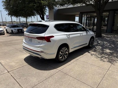 2023 Hyundai Santa Fe Calligraphy