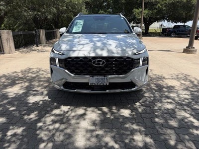 2023 Hyundai Santa Fe Calligraphy