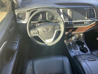 2019 Toyota Highlander Limited
