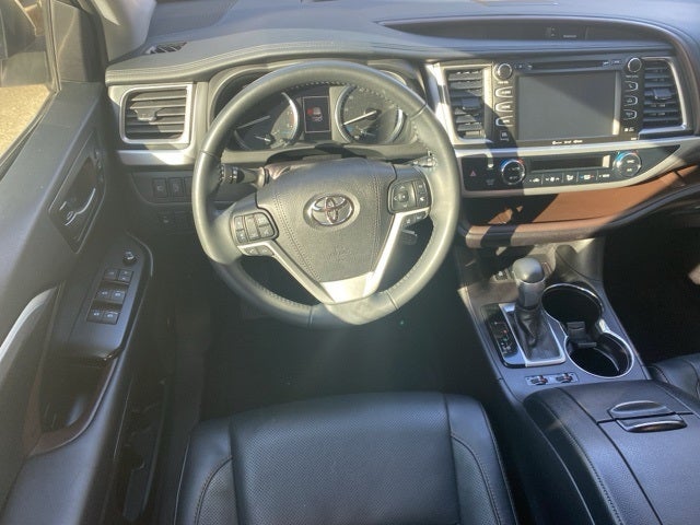 2019 Toyota Highlander Limited