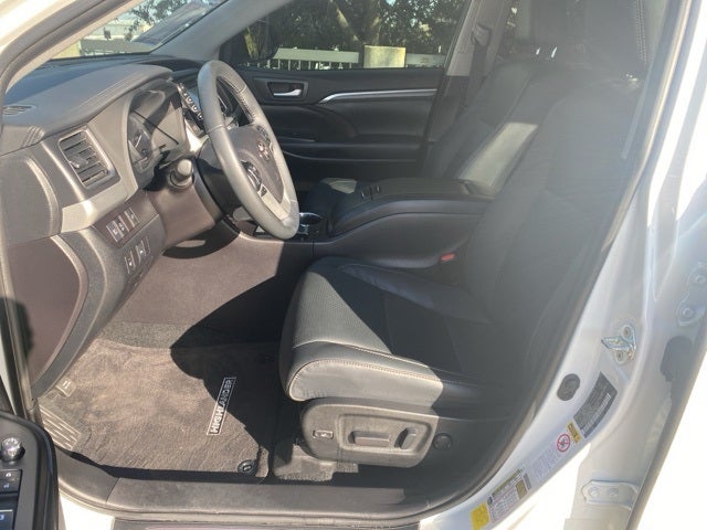 2019 Toyota Highlander Limited
