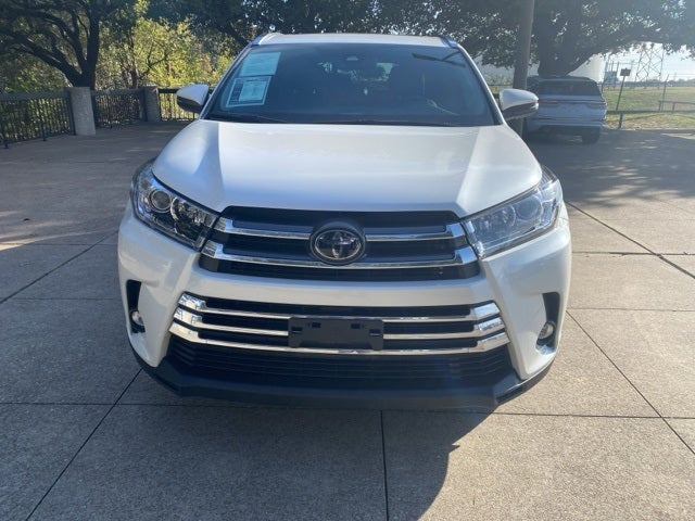 2019 Toyota Highlander Limited