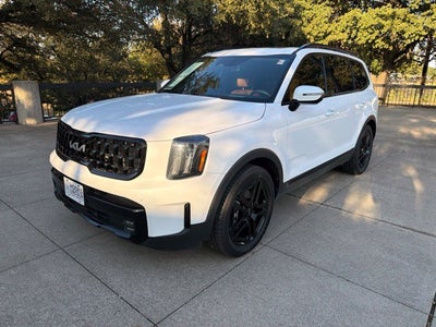 2024 Kia Telluride SX-Prestige X-Line