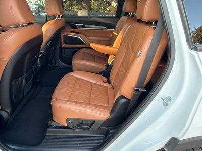 2024 Kia Telluride SX-Prestige X-Line
