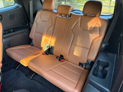 2024 Kia Telluride SX-Prestige X-Line