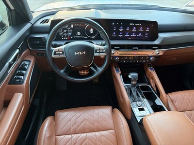 2024 Kia Telluride SX-Prestige X-Line