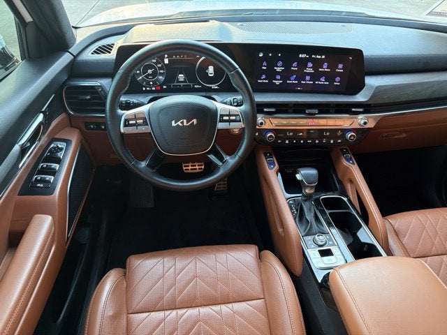 2024 Kia Telluride SX-Prestige X-Line