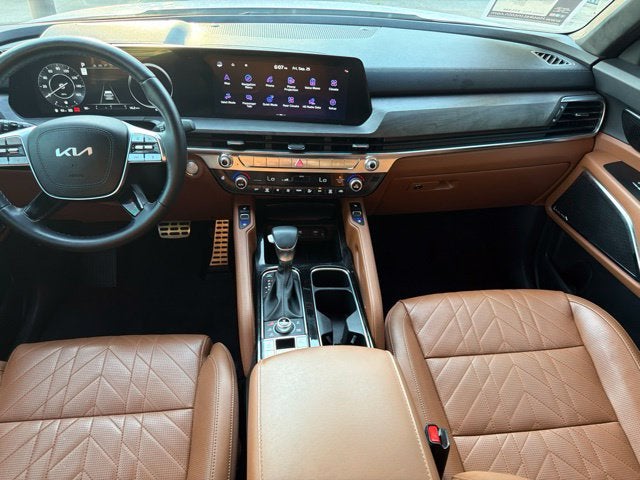 2024 Kia Telluride SX-Prestige X-Line