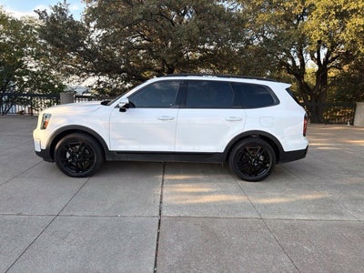 2024 Kia Telluride SX-Prestige X-Line
