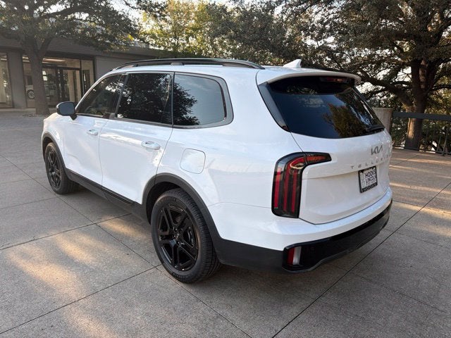 2024 Kia Telluride SX-Prestige X-Line