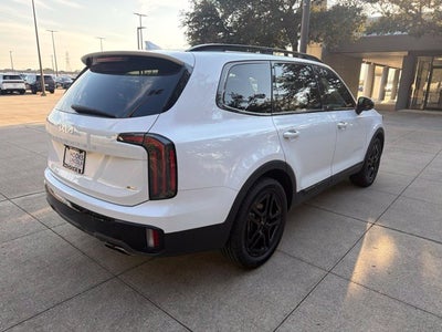 2024 Kia Telluride SX-Prestige X-Line