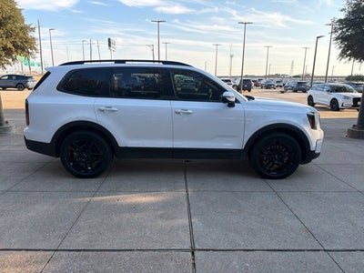 2024 Kia Telluride SX-Prestige X-Line