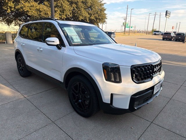 2024 Kia Telluride SX-Prestige X-Line