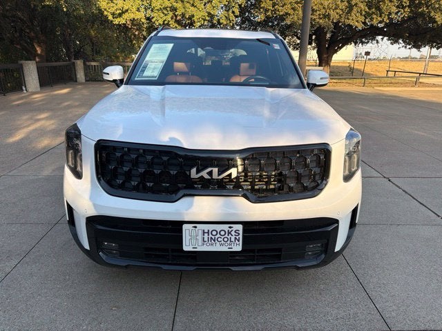 2024 Kia Telluride SX-Prestige X-Line