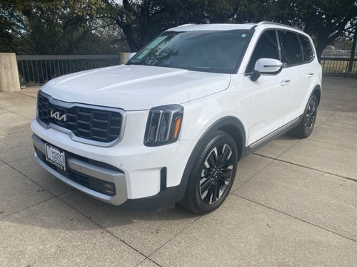 2024 Kia Telluride SX-Prestige