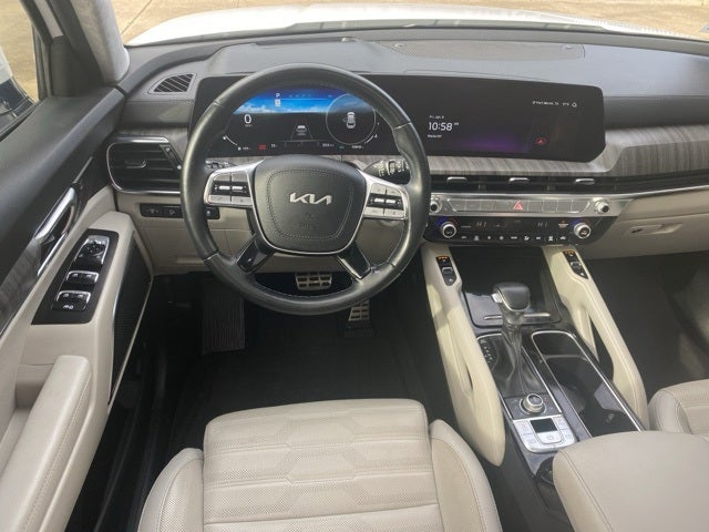 2024 Kia Telluride SX-Prestige