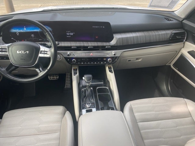 2024 Kia Telluride SX-Prestige