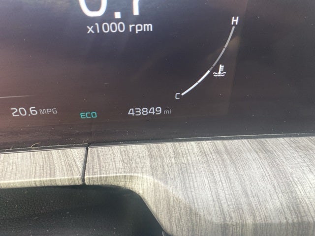 2024 Kia Telluride SX-Prestige