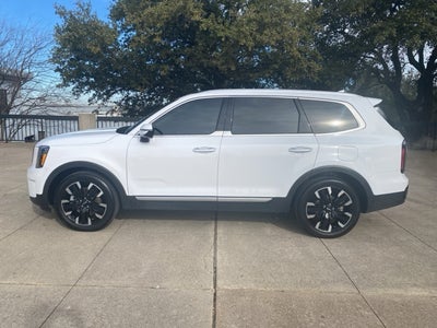 2024 Kia Telluride SX-Prestige