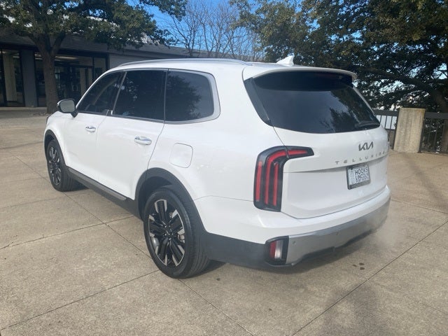 2024 Kia Telluride SX-Prestige