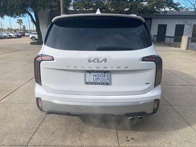 2024 Kia Telluride SX-Prestige