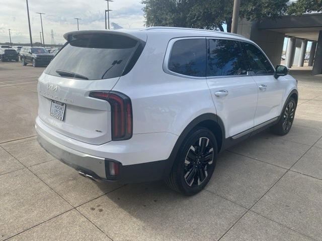 2024 Kia Telluride SX-Prestige