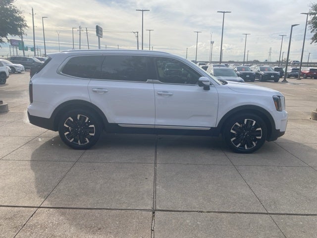 2024 Kia Telluride SX-Prestige