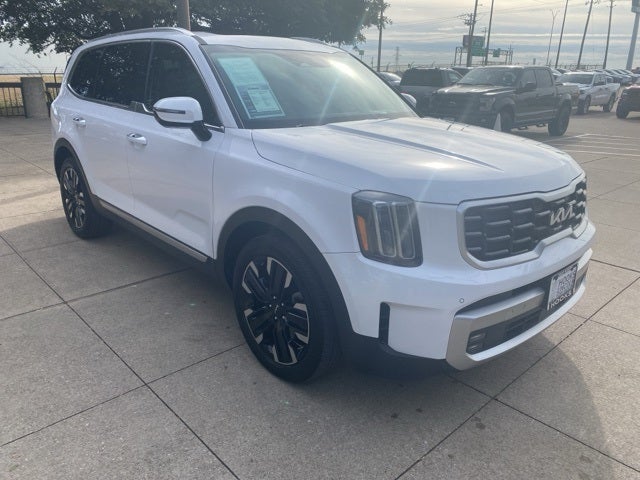 2024 Kia Telluride SX-Prestige